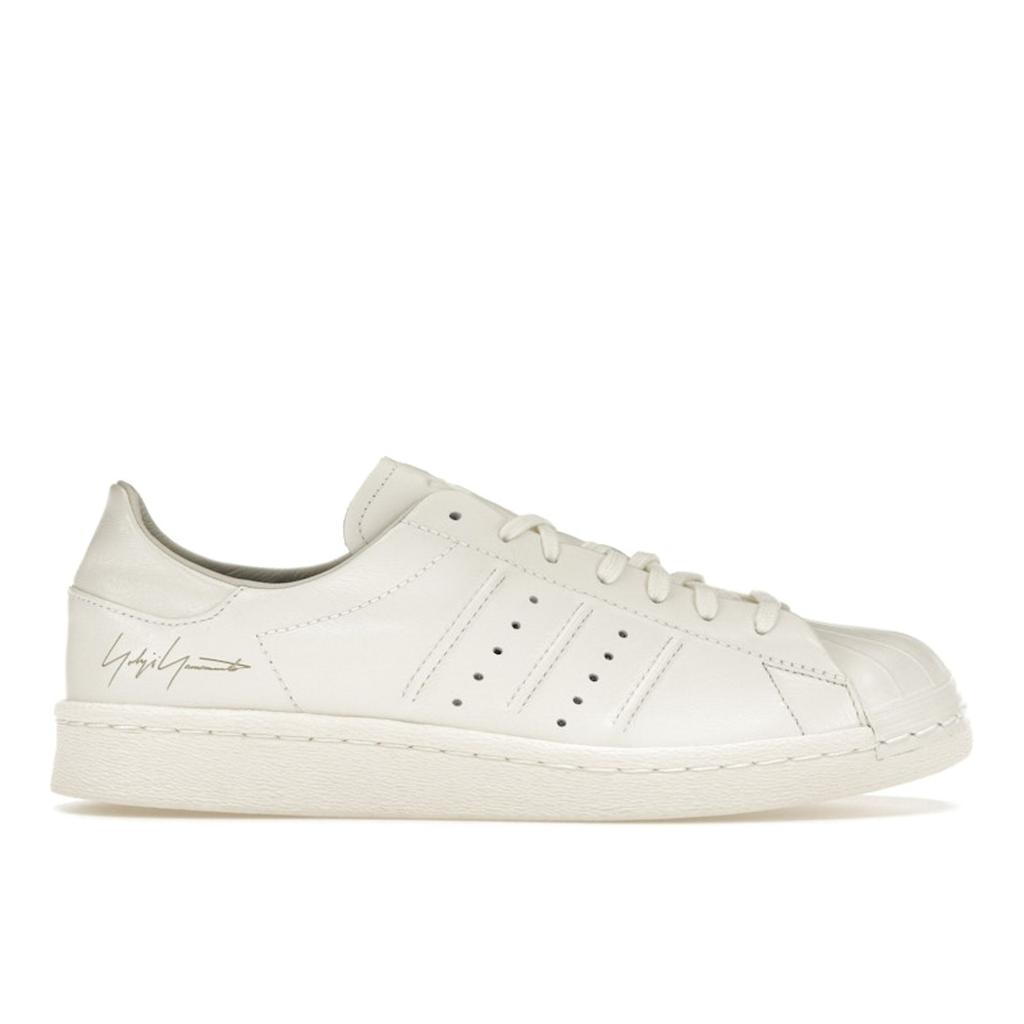 Adidas Y-3 Superstar Off White Unisex Sneakers IG4026