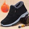 2025 Men's Cotton Shoes Winter Comfortable Anti Slip Warm Outdoor Casual Shoes Warm and Cold Proof Snow Boots Bottas Para Hombre