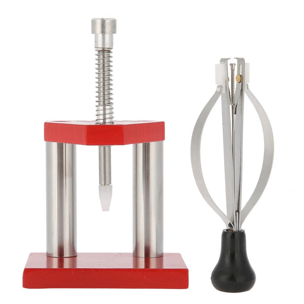 Watch Hand Plunger Puller Remover Hand Set Fitter Watch Repair Tool