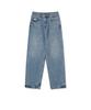 SNOWPEAK APPAREL Women'S Denim Pants (S25Zwfpt77) Blue