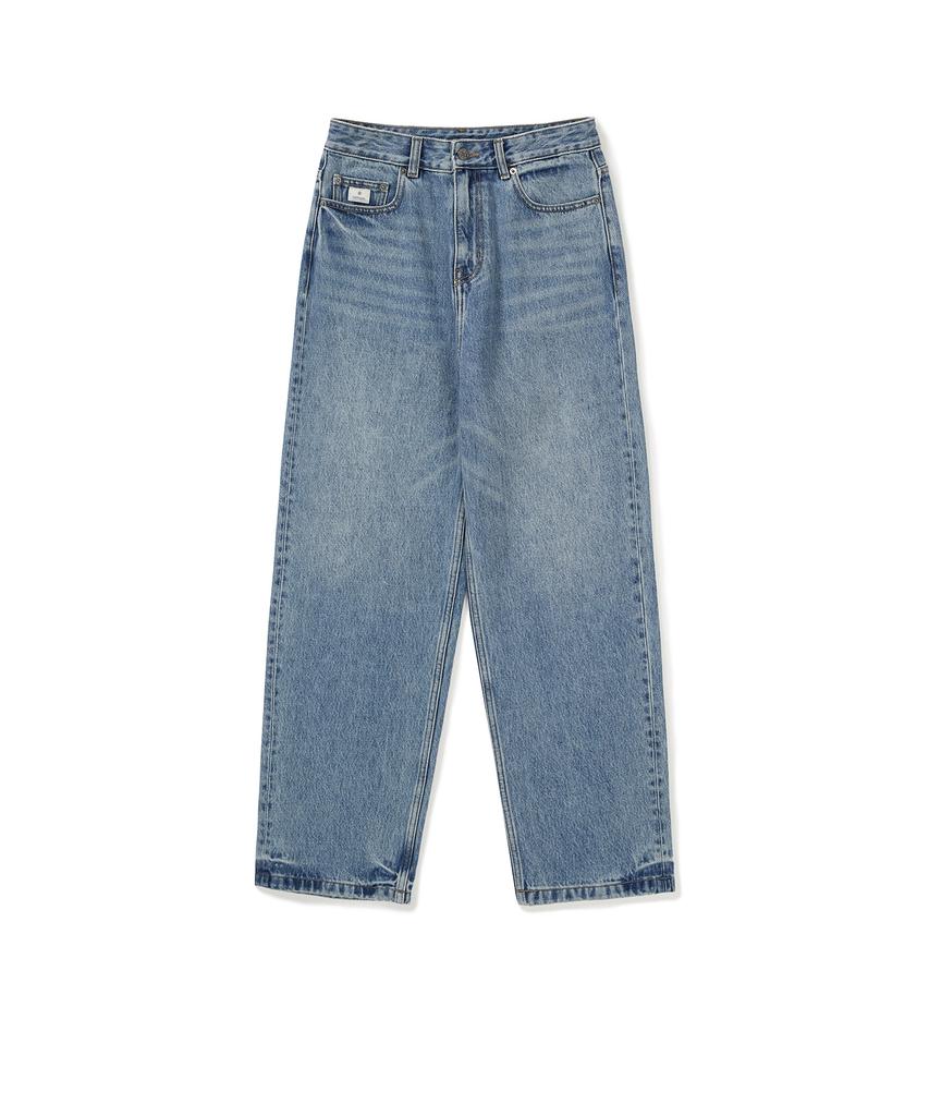 SNOWPEAK APPAREL Women'S Denim Pants (S25Zwfpt77) Blue