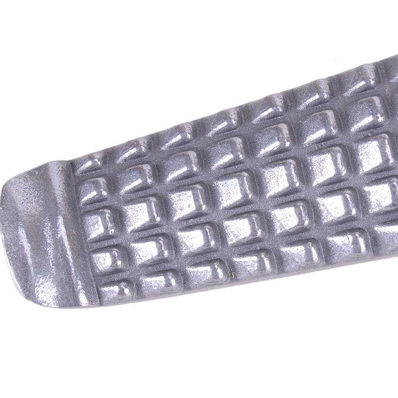 1 Pair Rear Pillion Passenger Footrest Foot Pedal Peg 43610-33E11-000 Fit for Suzuki TL1000 GSXR 750 1000 GSF600 RGV250 DRZ400S
