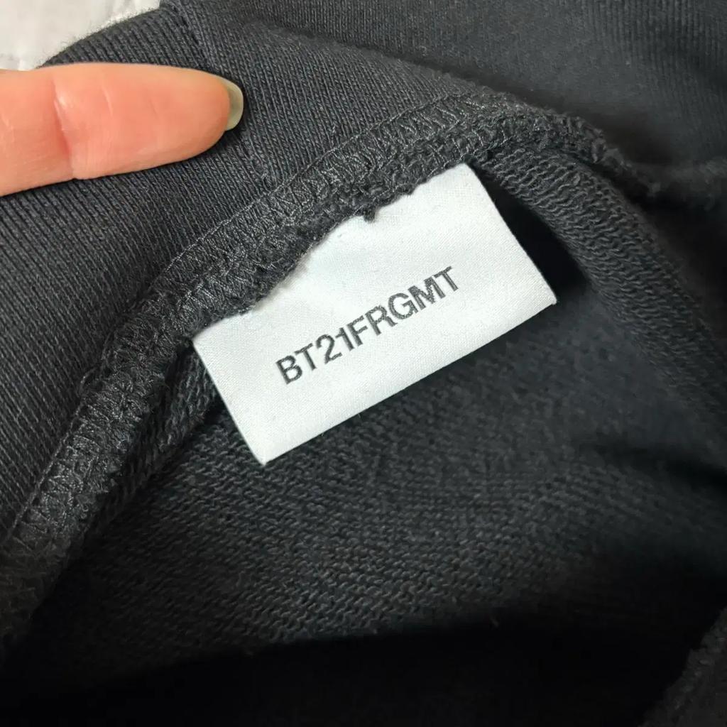 BTS (bt21frgmt) RM Goods Koya Food Tea Large Size Used