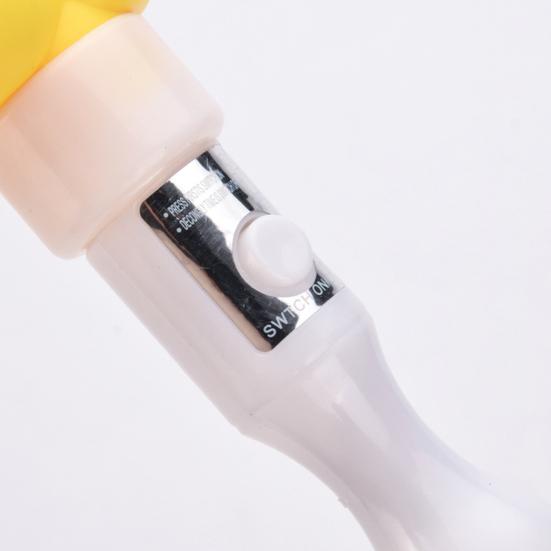 Renkli Işıklı Çubuk Barış İşareti Şeklinde Yanıp Sönen Işıklı Çubuklar 3 Aydınlatma Modu ile Partiler Konser Kutlamaları için Işıklı Asa Çubukları