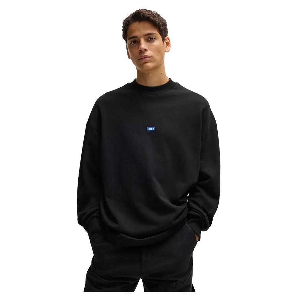 HUGO Толстовка Nedro BLUE EU 2XL