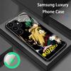 Deku My Hero Academia  Phone Case For Samsung S25 S24 S23 S22 S21 S20 Plus Ultra Note20 Glass Magnetic Case