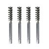 2/4PCS Golf Clubs Head Hosel Brush Golf Club Brush Wire Brush Electric Drill Wire Brush Cleanup Golf Club Epoxy