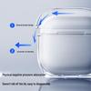 TURAS AirPods Pro 2 Clear Protective Case