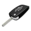 KEYYOU CE0523 CE0536 Modified Flip Key Shell 2/3 Buttons For Citroen C2 C4 C5 Berlingo Xsara Picasso Peugeot 306 407 807 Partner