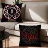 Rock Band S-Slipknot Pillow Case Office Cushions Suitable For Sofa Car Bedroom Decorative Cushion Cover