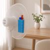 4Pcs Fan Ice Box Clips, Reusable Ice Bag Fixing Clip, Universal Fan-Mounted Ice Bag Holders, Suitable For Air Cooling, Summer