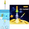 Science Experiment Kit Air Rocket Diy Outdoor Classroom Physics Educational Toy For Students