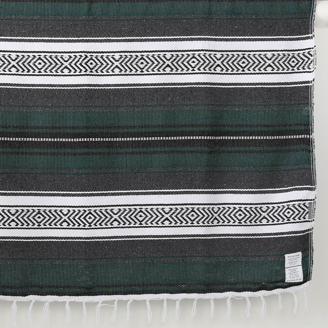 

Blanket Dark Green 1750 x 1250mm [Dulton] RN-0581DG