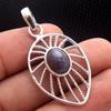 925 Sterling Silver Handmade Jewelry, Reiki Pendant, Silver Charm Jewelry, Gifts For Her, Unisex Pendant, Filigree Jewelry