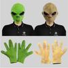 Alien Cosplay Costumes Props for Adult, Halloween Cosplay Costume Accessories