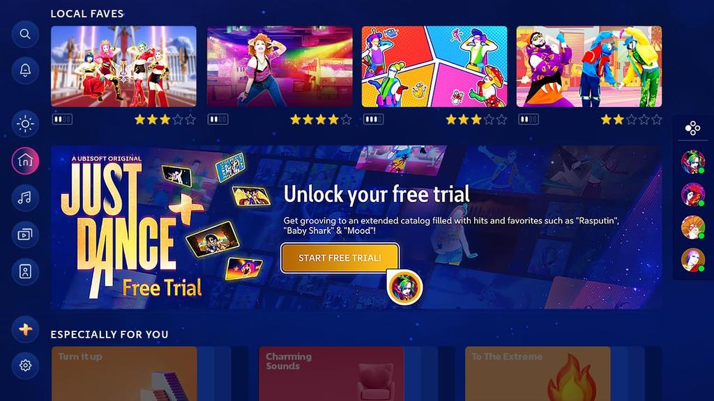 Just Dance 2024 Edition -Switch