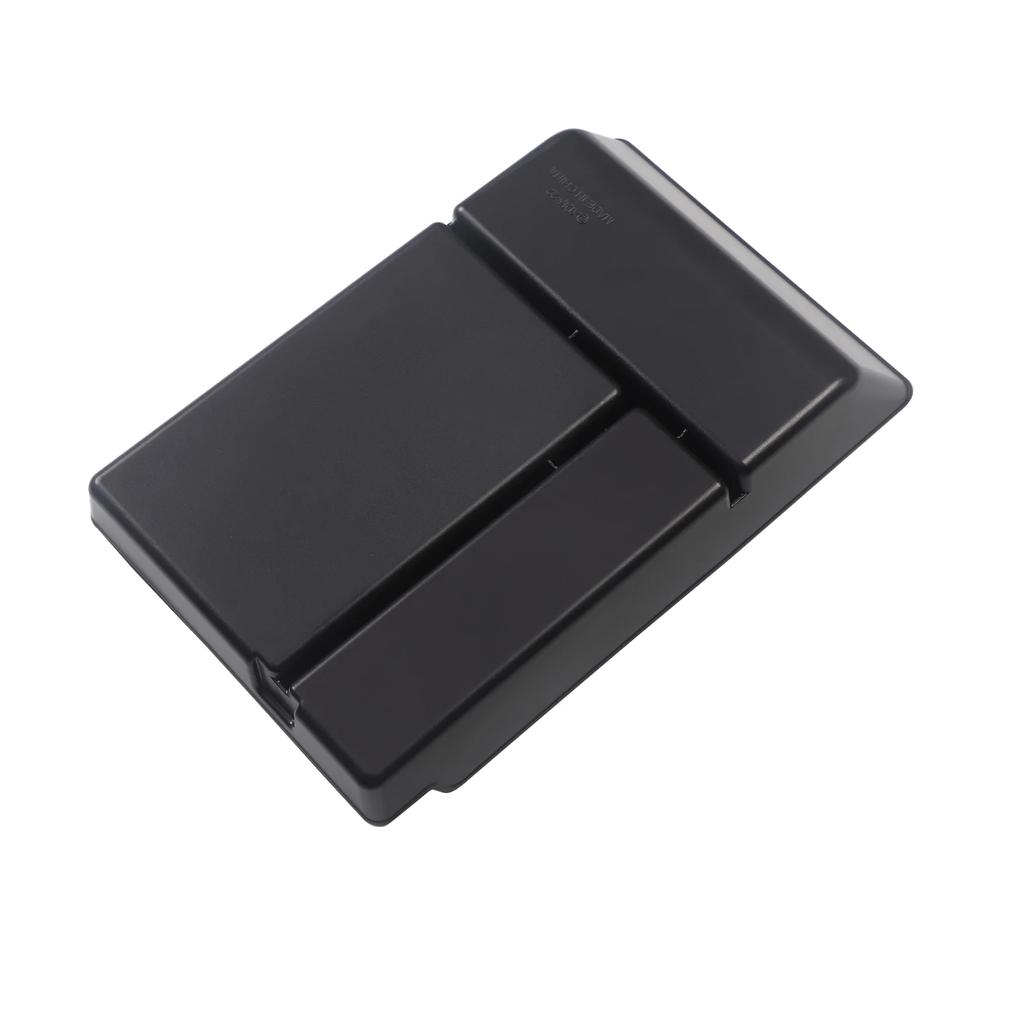 For Hyundai IONIQ 5 Car Central Armrest Storage Box Center Console Tray Organizer Interior Accessories Tidying