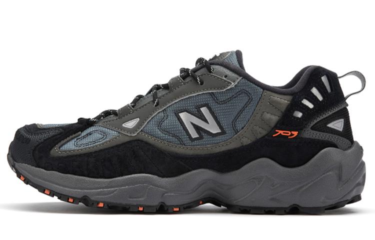 703 Aape x 703 New Balance Black ML703BKX