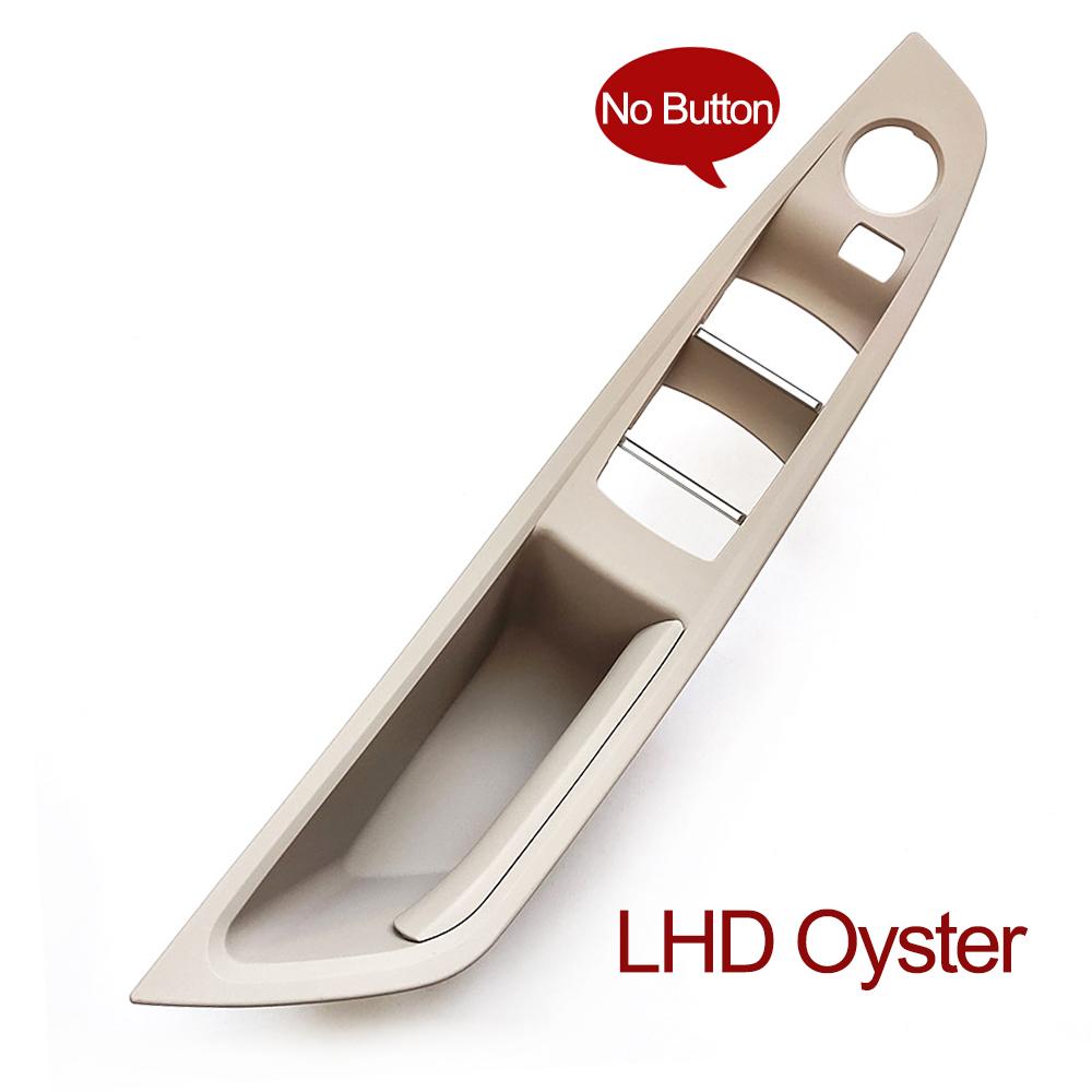 Upgraded New Interior Door Handle Armrest Recessed Panel Trim For BMW 5 Series F10 F11 F18 520i 523i 525i 528i 535i