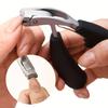 Stainless Steel Elbow Nail Clippers Large Opening Nail Clippers