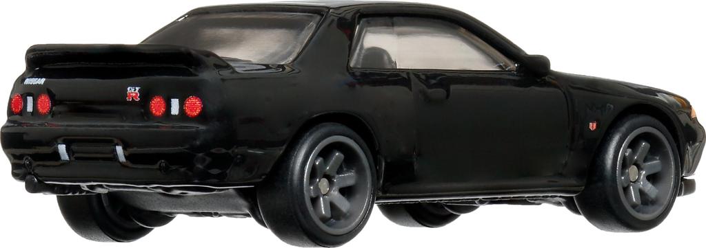 Hot Wheels Fast Furious Nissan Skyline Years Old and HYP69 & - GT-R (BNR32) [Minicar] [3 Up]
