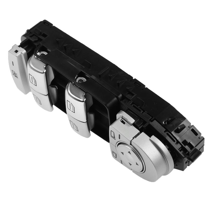 A2139050000 Electric Window Switch 2139050000 For Benz C Class W205 W213 W253 GLC200 GLC220 GLC250 GLC300 GLC350 E250 E300 E63