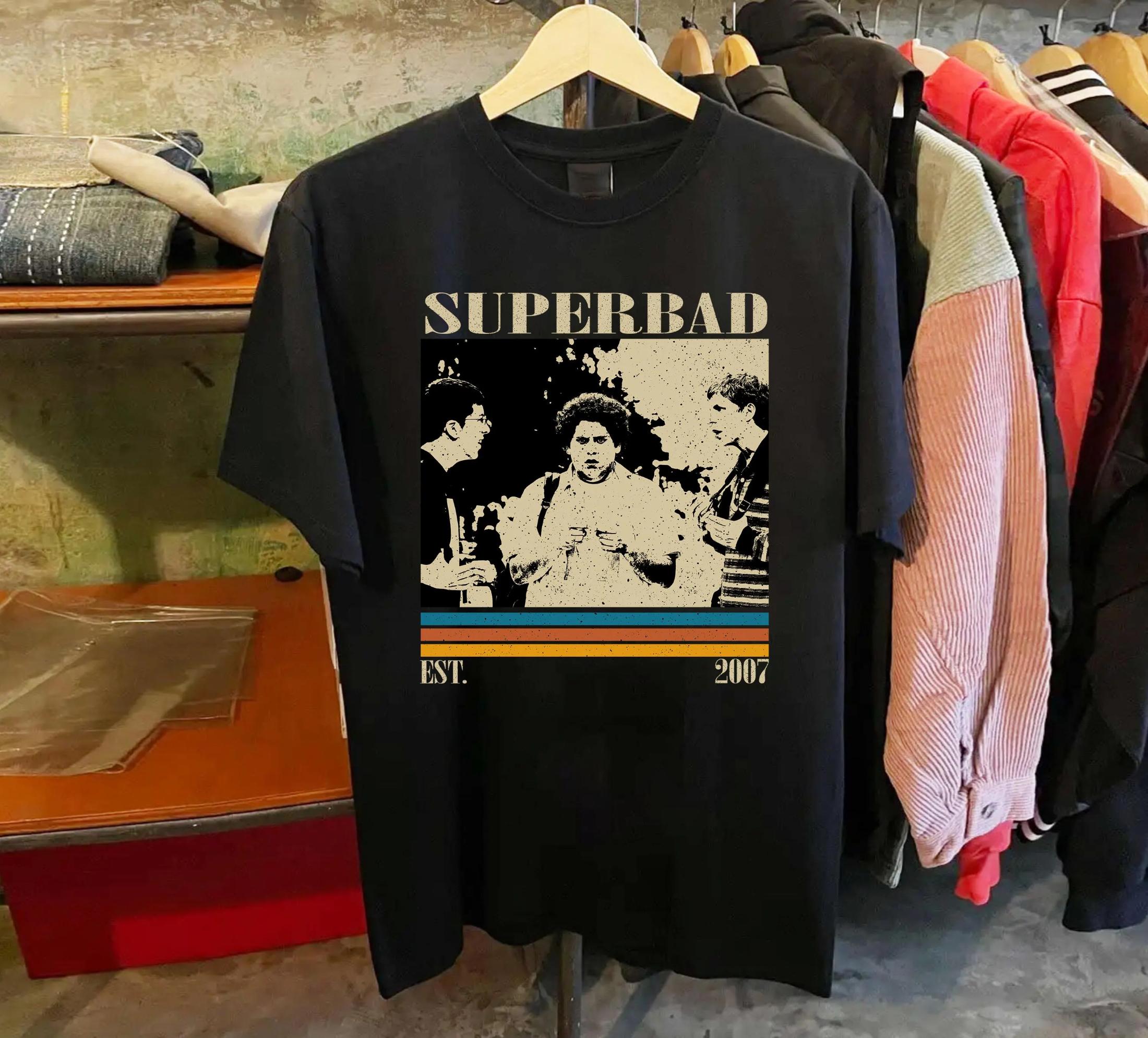 Too Bad Tshirt Comfortable Collar Tshirt Movie Theme Tshirt Retro Movie Theme Tshirt Classic Movie Theme Tshirt S