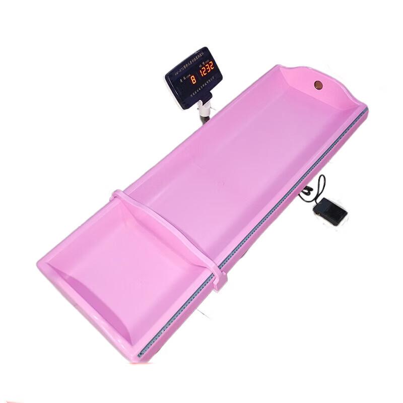 

Smart Infant Height and Weight Measuring Bed (CN version)