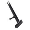 Motorcycle Kickstand 150mm Motorbike Parking Foot Side Support Stand with Spring Bracket for PW80