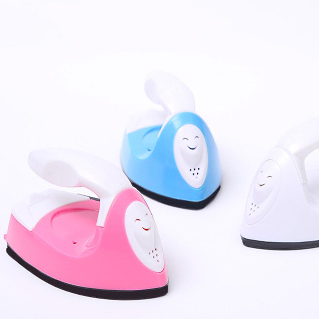 Compact And Portable DIY Handheld Iron Wide Application And Made With ABS DIY Electric Iron