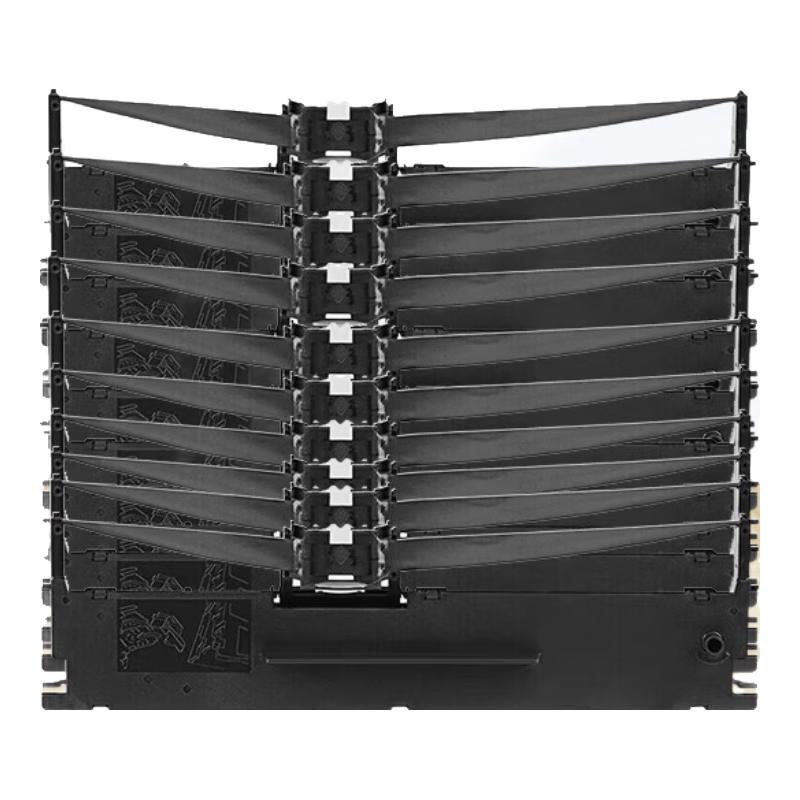 Jingcheng Compatible Black Ribbon for Epson LQ Series