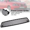 Front Honey Lower Grille Grill Fit for Seat Ibiza 6L FR 2002-2006 Pre-Facelift
