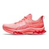 Asics Gel Kinsei Blast LE 2 Papaya Bayan Spor Ayakkabı Turuncu Beyaz 1012B411-700