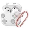 Custodia protettiva morbida per AirPods Pro 2ª e 3ª generazione Design Console di Gioco