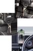 Tsuchiya Yac Air Conditioner Drink Holder Set for Driver and Passenger Smartphone Compatible with Jimny Vehicle-Specific Seats, Holder, Polycarbonate,