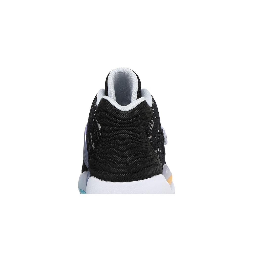 Nike KD 14 'Black White' (Unisex) Black / Copa / Orange Trance / White Basketball Shoes CW3935 001