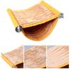 Warmer Pet Bird Parrot Cages Removable Warm Hammock Small Animal Bed Hamster Nest  Winter