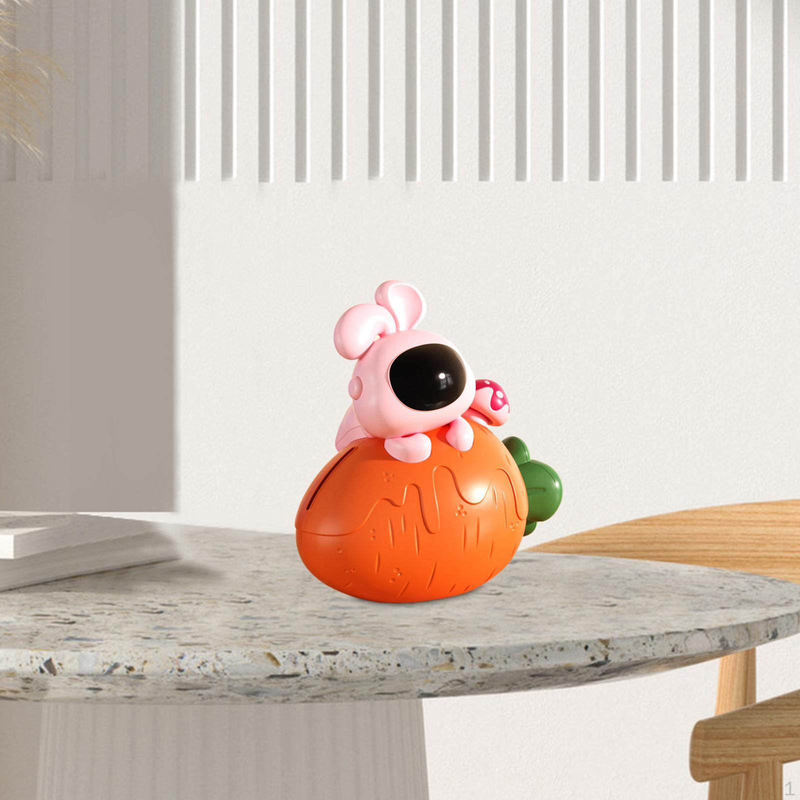 

Коллекция декора стола в виде денежной банки для дома, многоцелевые подарки для детей Bunny