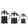 LISM Glass French Press Coffee Maker 1000ML
