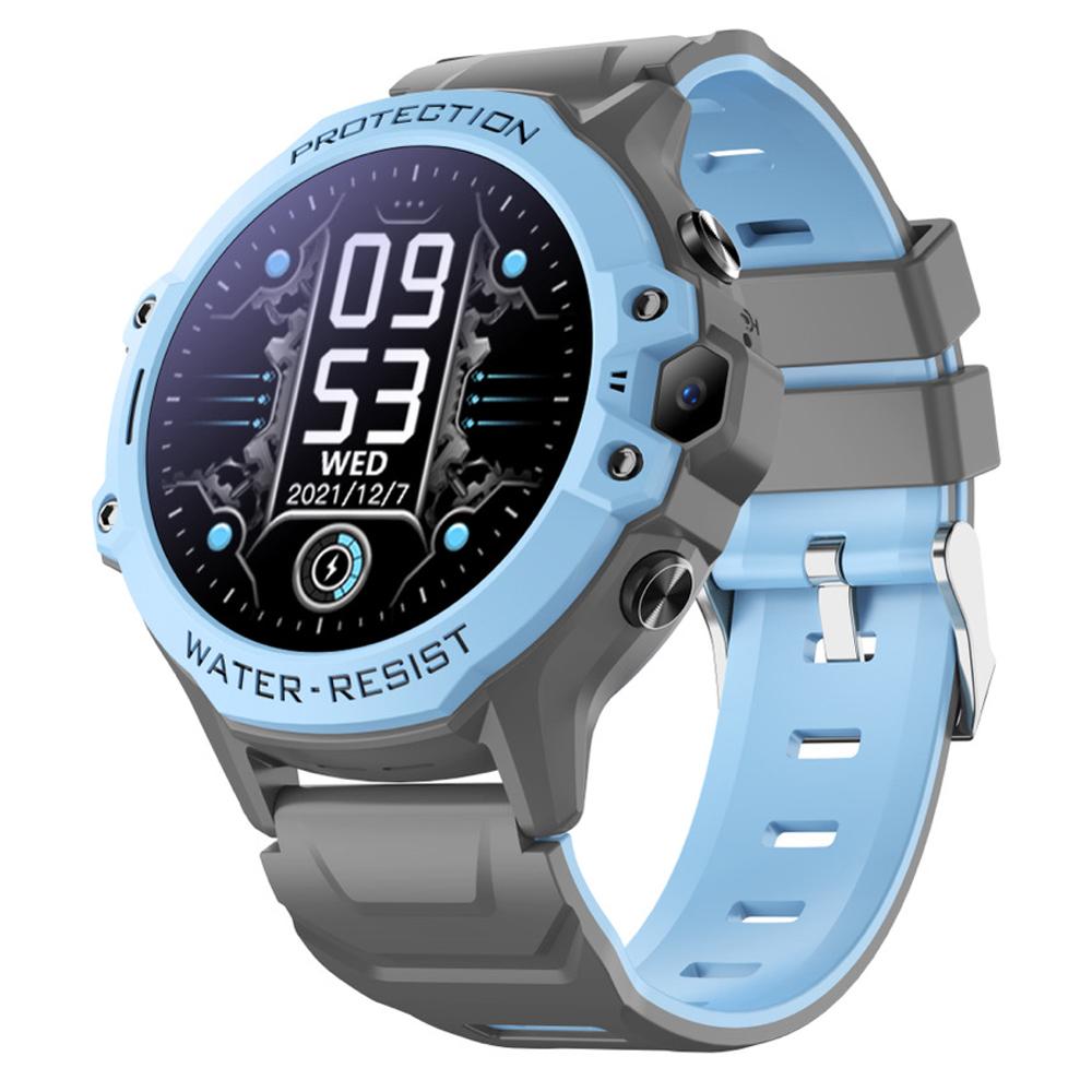 New Children 4G Video Call Smart Watch Student Waterproof WIFI LBS Location Kids 700Mah Battery Calculator Smartwatches