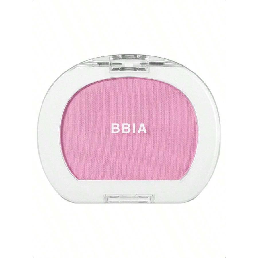 Bbia Last Blush  Long-Wear Velvet Matte Powder  4g / With Skin-Nourishing Ceramides All Skin Tones  16HR Fade-Proof Wear From Office Hours