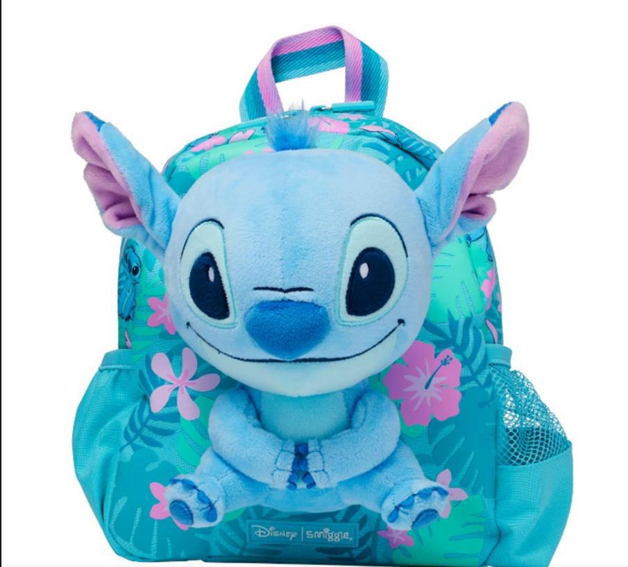 Рюкзак Smiggle  Холодное сердце  с изображением снеговика для детского сада (Австралия)