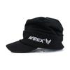 AVIREX Avirex Sweat Oslo Trendy Day Gift Cap, Men's, Popular, Hat, Spring/Summer, Fall/Winter, Father's (Black)