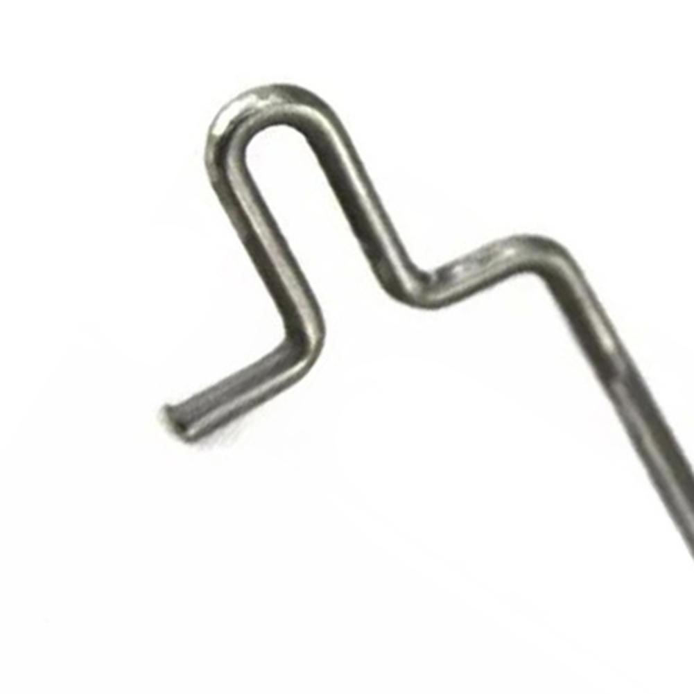 1/10pcs 1125 185 2002 Chainsaw Choke Rod Compatible With MS340, MS360, 034 & 036 Models Replacement Parts Outdoor Garden Tools