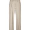 Men's Classic Straight-Leg Casual Trousers