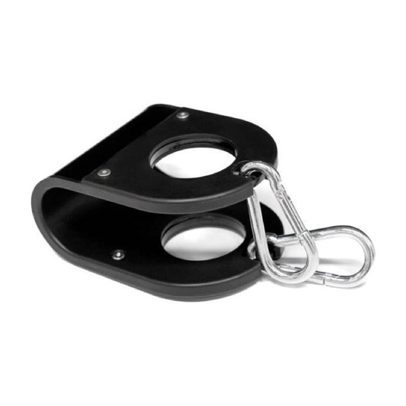 

U-образный набор штанги и гантелей: Силовой аксессуар для гребли и фитнеса чёрный