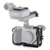 TILTA Full Camera Cage Lightweight Kit for Sony FX2 Black - TA-T88-A-B