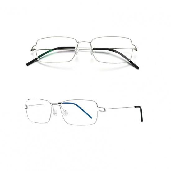 Denmark Brand Air Titanium Glasses Frames Men Thin Rim Screwless Eyewear Eyeglasses Women Morten Round Square Oval Korean Design