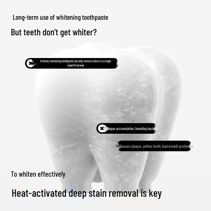 Canban KeQing Rose Whitening Toothpaste