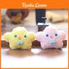 Star Small Plush Pendant With Pp Cotton Super Soft Short Plush For Kids Girls